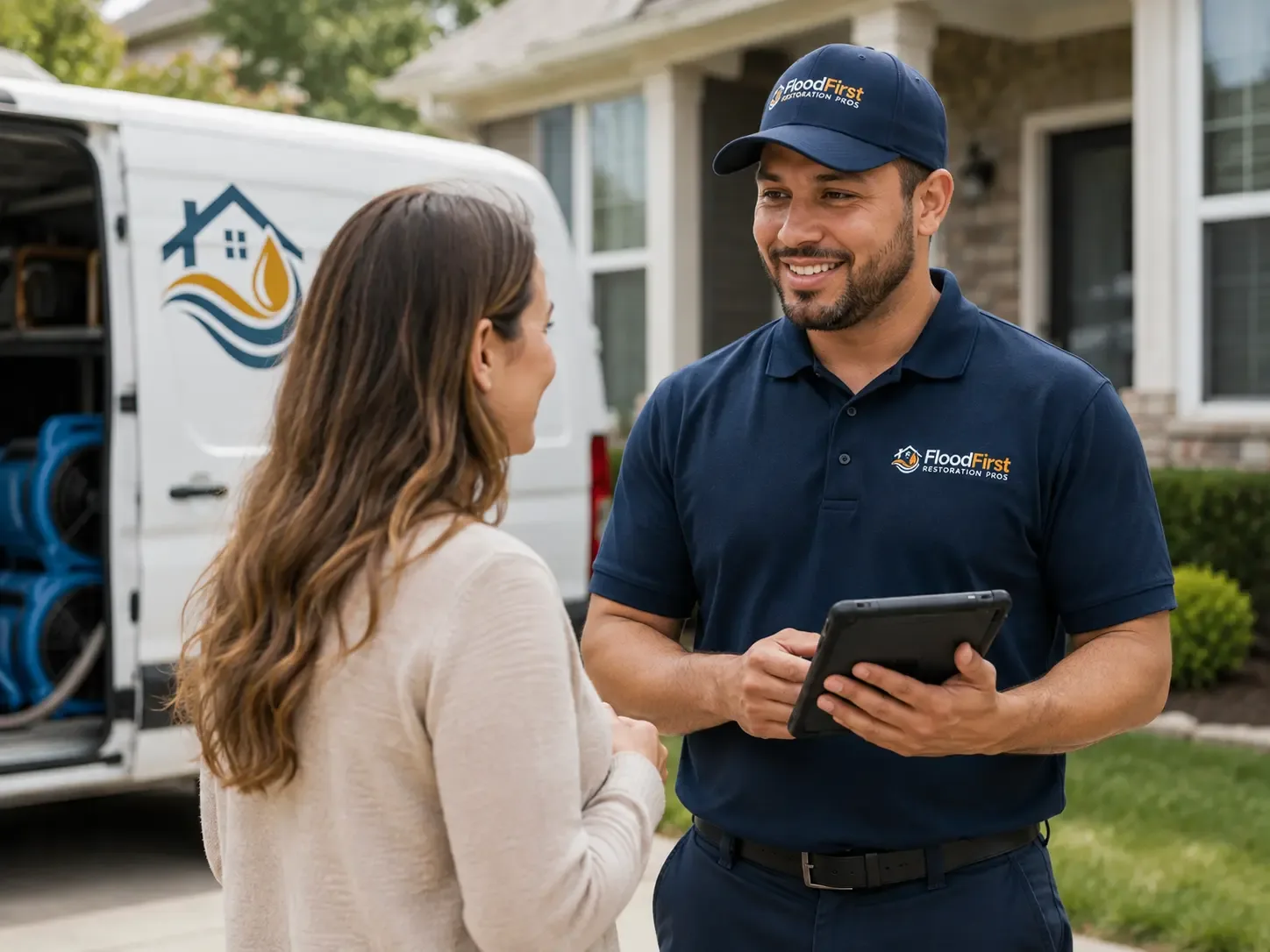 Flood Damage Restoration Maida, ND FAQs